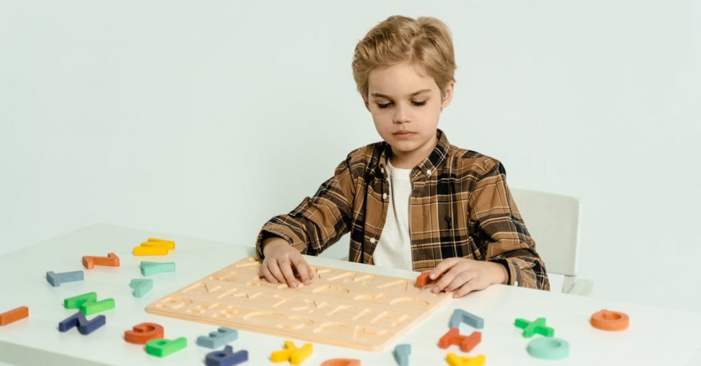 découvrez l'importance du développement cognitif chez l'enfant, un élément clé qui influence l'apprentissage, la mémoire et la résolution de problèmes. explorez les différentes étapes et stratégies pour favoriser un développement sain et équilibré.