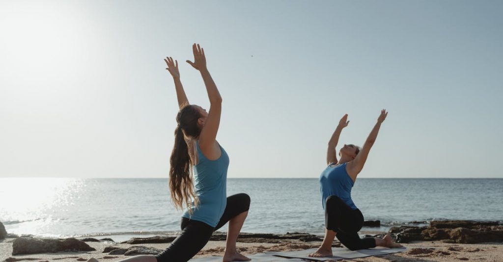 découvrez des exercices postnatals adaptés pour renforcer votre corps après l'accouchement. améliorez votre tonus musculaire, favorisez la récupération et retrouvez votre bien-être grâce à nos conseils et programmes spécifiques.