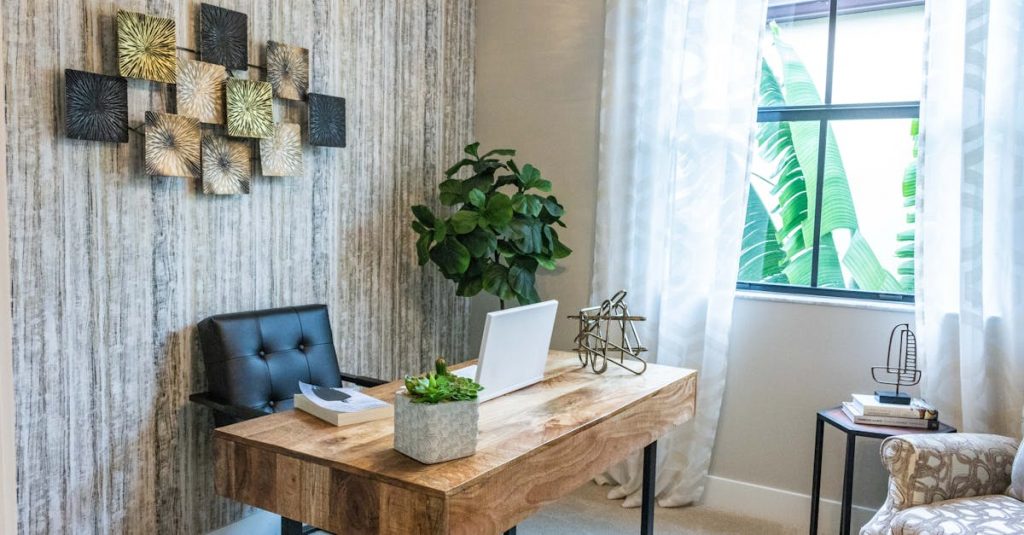 découvrez l'univers apaisant du reading nook, un coin lecture idéal pour plonger dans vos livres préférés. aménagez un espace cosy et chaleureux où le confort rencontre la sérénité, parfait pour s'évader et se ressourcer.