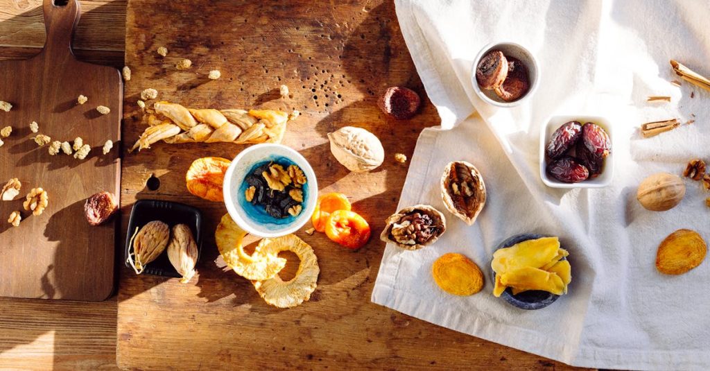découvrez des idées de snacks sains et délicieux pour rester énergique tout au long de la journée. apprenez à préparer des en-cas équilibrés, riches en nutriments, qui satisferont vos envies tout en prenant soin de votre santé.
