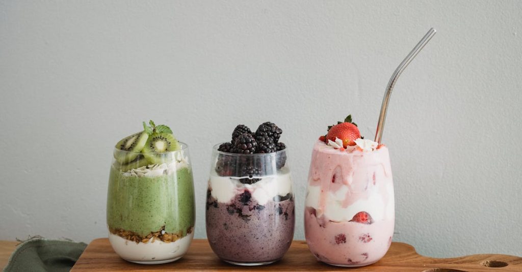 découvrez des recettes nutritives savoureuses et saines pour nourrir votre corps tout en vous régalant. explorez une variété de plats équilibrés, riches en vitamines et minéraux, adaptés à tous les goûts et à toutes les occasions.
