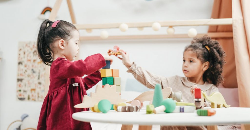 découvrez l'univers du jeu créatif, où l'imagination prend vie à travers des activités innovantes et ludiques. stimulez la créativité de vos enfants avec des idées de jeux inspirants et engageants qui développent leurs compétences tout en s'amusant.
