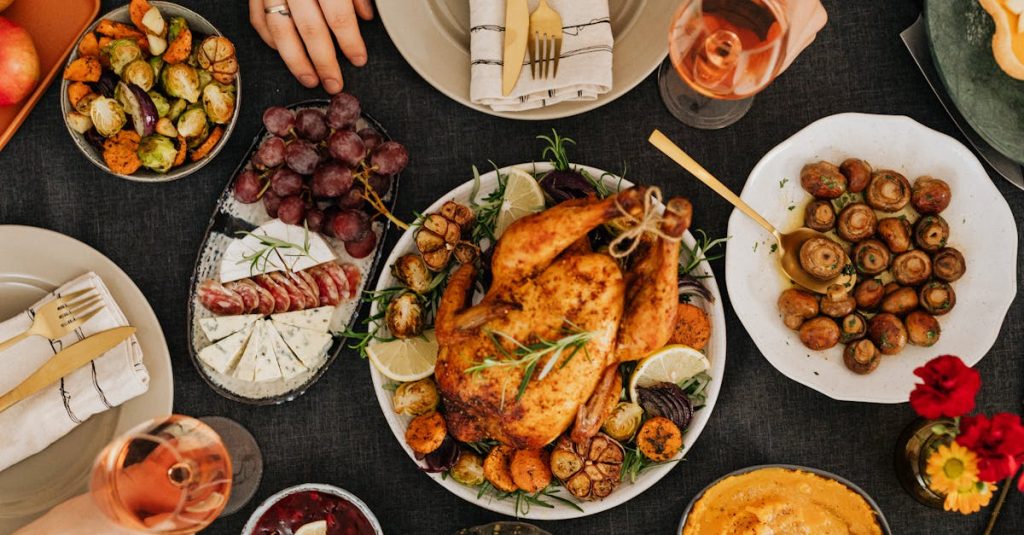 découvrez des recettes de repas rapides et savoureux qui vous permettront de préparer des plats délicieux en un rien de temps. idéal pour les journées chargées, ces idées de repas faciles à réaliser vous simplifient la vie tout en préservant le goût.