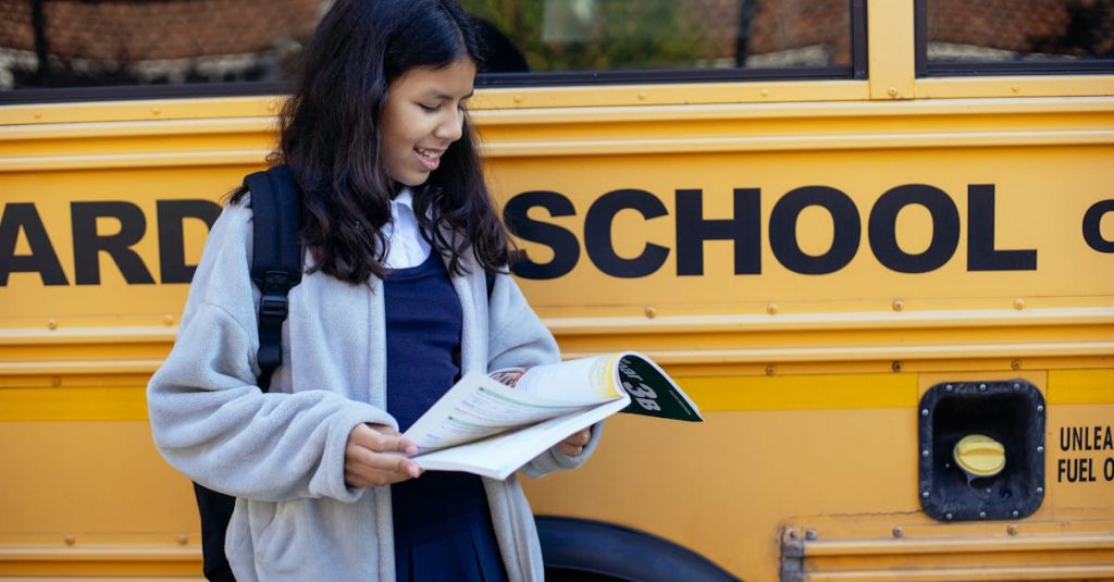 découvrez notre service de transport scolaire sécurisé et fiable, conçu pour garantir le trajet quotidien de vos enfants vers l'école en toute sérénité. profitez d'un service ponctuel, des chauffeurs expérimentés et un confort optimal.