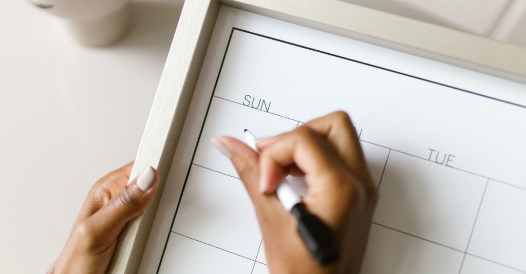 découvrez comment organiser efficacement vos rendez-vous en famille avec nos conseils pratiques. simplifiez la gestion de votre temps et renforcez les liens familiaux grâce à une planification organisée et harmonieuse.