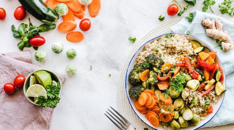 découvrez comment adopter une alimentation équilibrée pour améliorer votre santé, renforcer votre énergie et atteindre vos objectifs nutritionnels au quotidien.