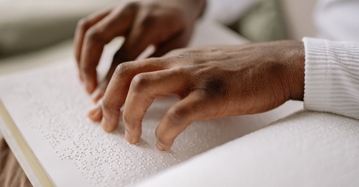 découvrez les habitudes de lecture qui enrichissent votre esprit et favorisent le développement personnel. explorez des conseils pratiques pour intégrer la lecture dans votre quotidien et cultiver un amour pour les livres.