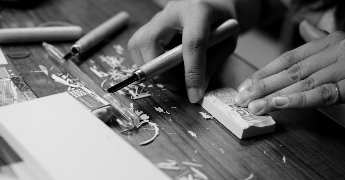 découvrez le monde passionnant des crafts : idées créatives, techniques diy, astuces et inspirations pour réaliser vos propres objets faits main, quel que soit votre niveau.