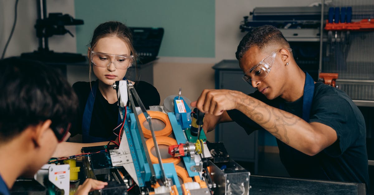 découvrez le project-based learning, une méthode d'apprentissage innovante centrée sur la réalisation de projets concrets, favorisant l'autonomie, la collaboration et le développement de compétences pratiques chez les élèves.