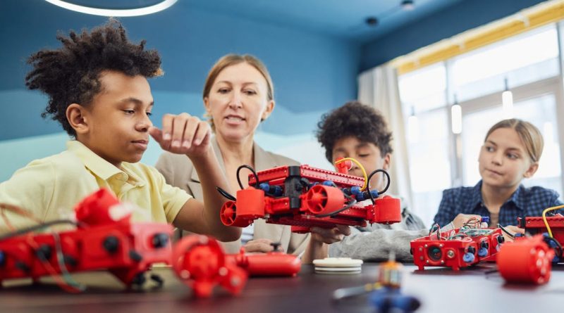 découvrez l'apprentissage par projets : une méthode pédagogique innovante qui favorise l'autonomie, la créativité et l'engagement des élèves grâce à des activités concrètes et collaboratives.