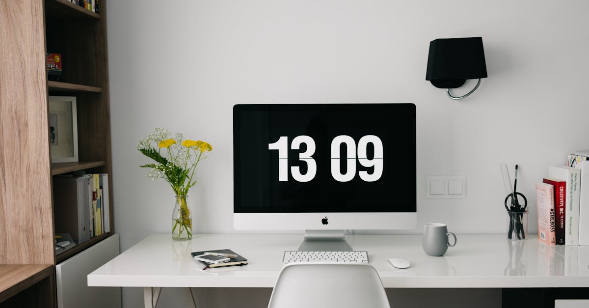 découvrez des conseils pratiques pour gérer efficacement le temps d'écran, améliorer votre bien-être et trouver l'équilibre numérique au quotidien.