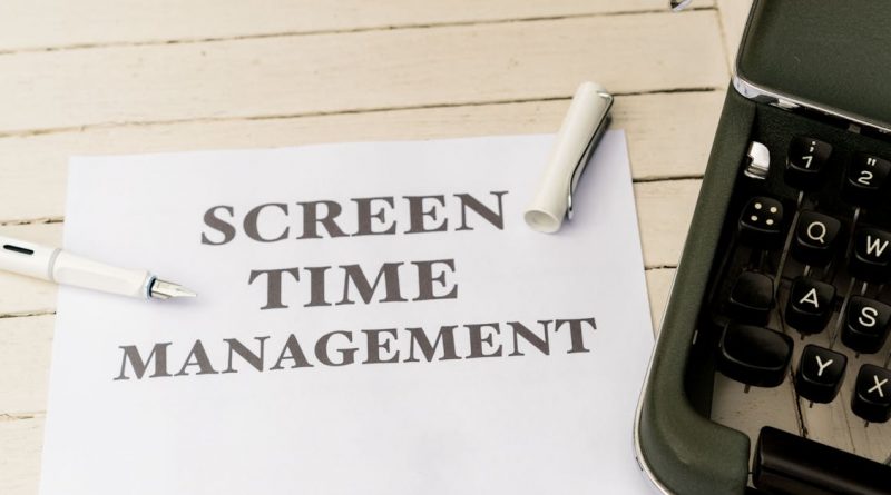 découvrez des conseils pratiques pour gérer efficacement le temps d'écran, améliorer la productivité et préserver votre bien-être numérique au quotidien.