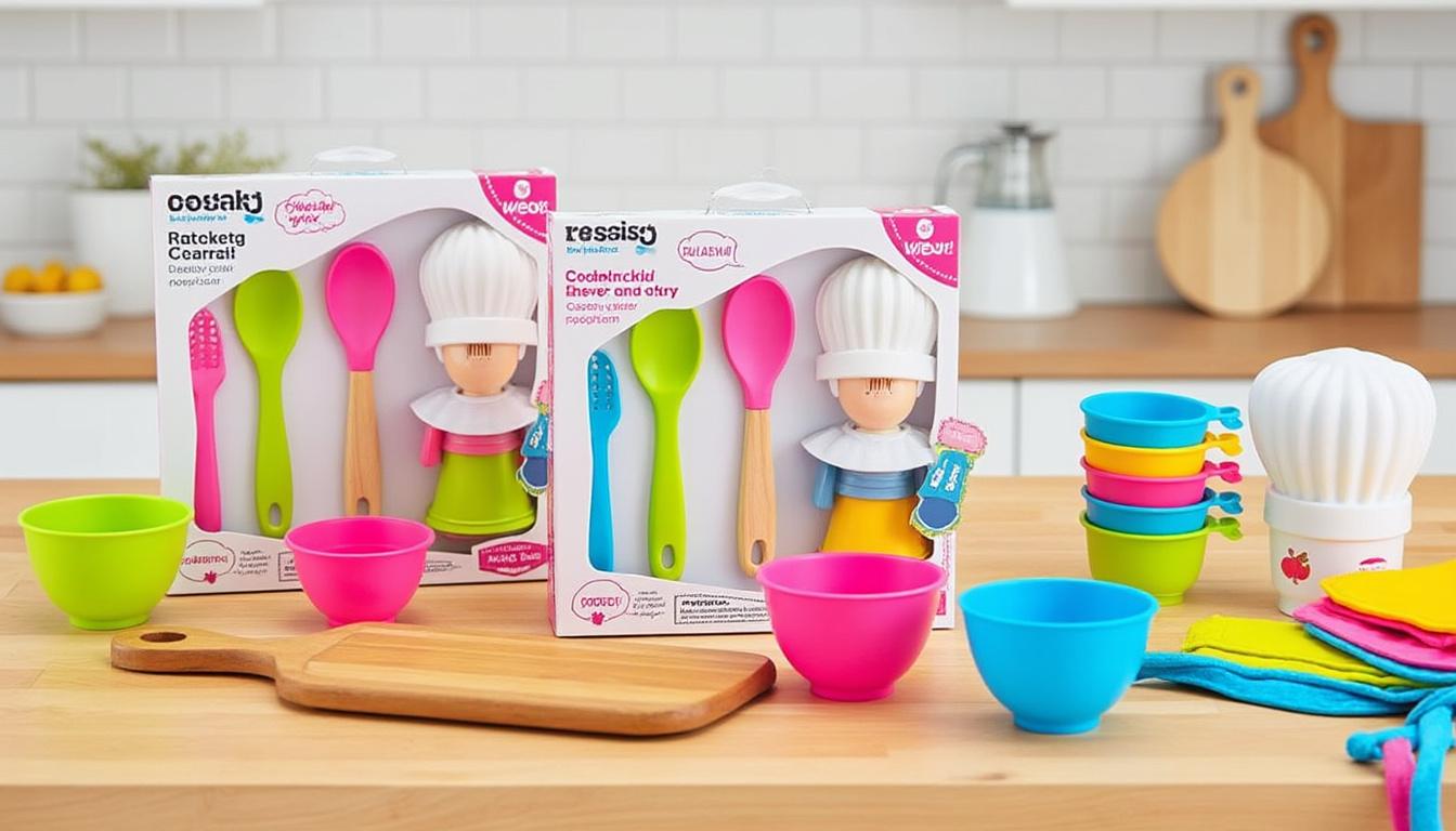 explorez notre sélection des meilleurs cadeaux créatifs pour enfants, parfaits pour stimuler leur imagination et leur esprit artistique.