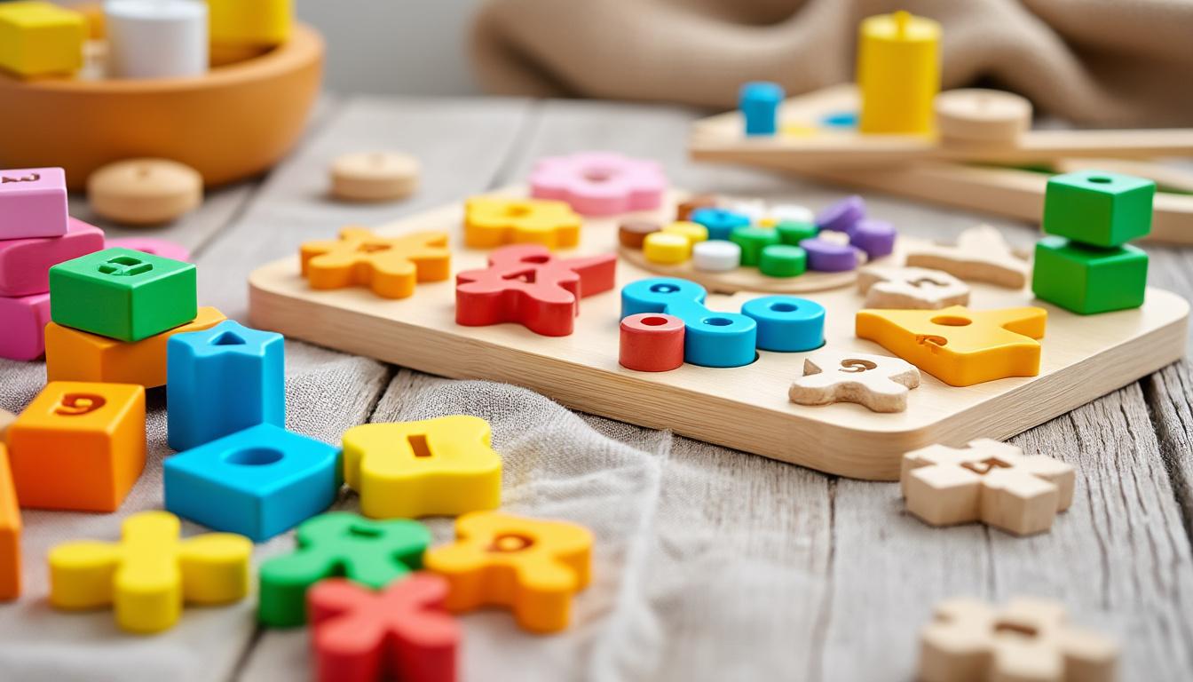 trouvez les meilleures idées cadeaux créatifs pour enfants, parfaits pour stimuler leur imagination et développer leurs talents artistiques.